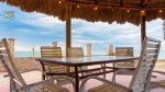 On-site palapa - great place to enjoy a meal